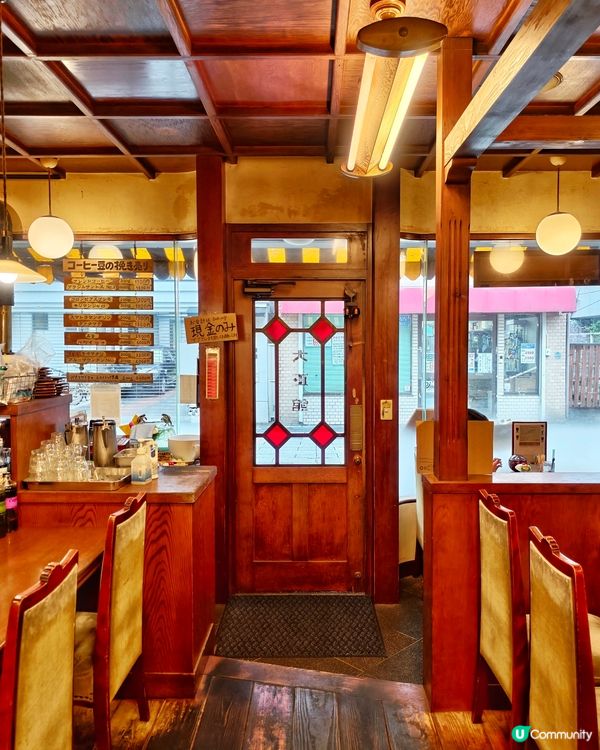 大正🇯🇵時代🏯復古🍴Cafe
