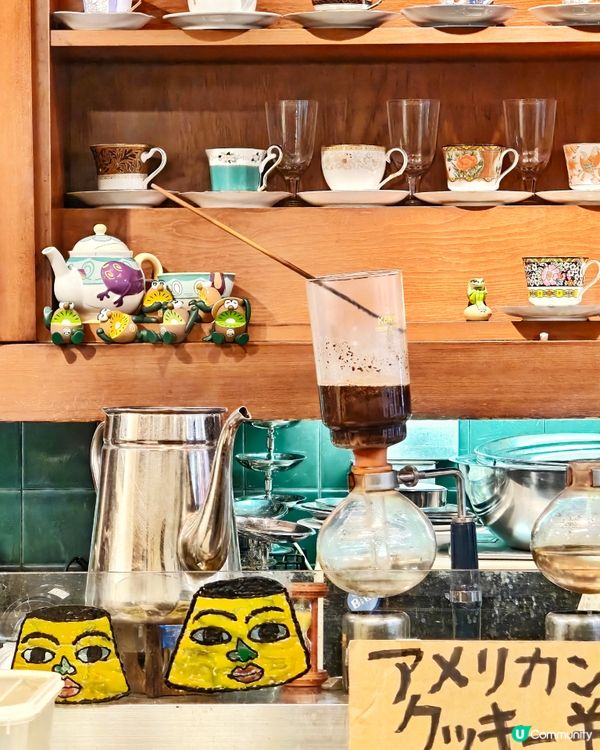 大正🇯🇵時代🏯復古🍴Cafe