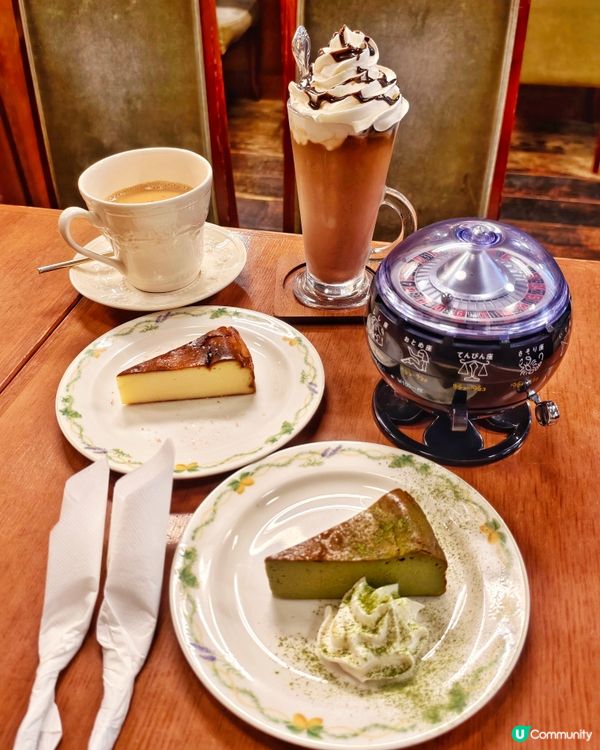 大正🇯🇵時代🏯復古🍴Cafe