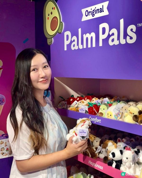 韓國爆紅Palm Pals🧸