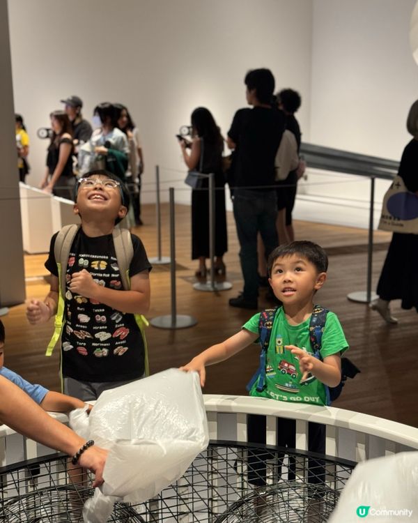 啊啊啊啊啊😮「平時日日見嘅嘢，原來可以咁好玩？！」