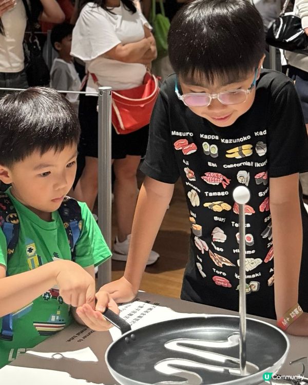 啊啊啊啊啊😮「平時日日見嘅嘢，原來可以咁好玩？！」