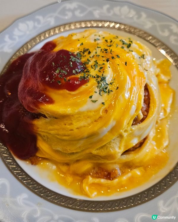 旺角新開昭和cafe! 自費食評！