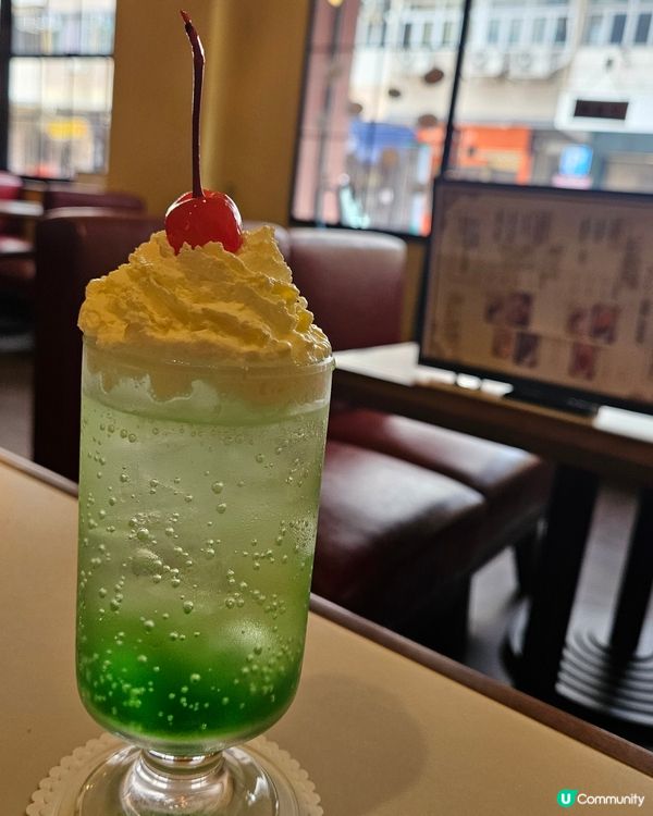 旺角新開昭和cafe! 自費食評！