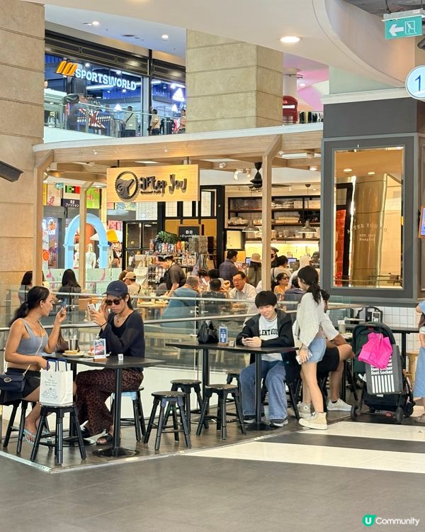 曼谷 Asok Terminal 21 經典商場打卡