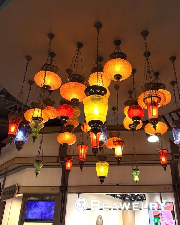 曼谷 Asok Terminal 21 經典商場打卡