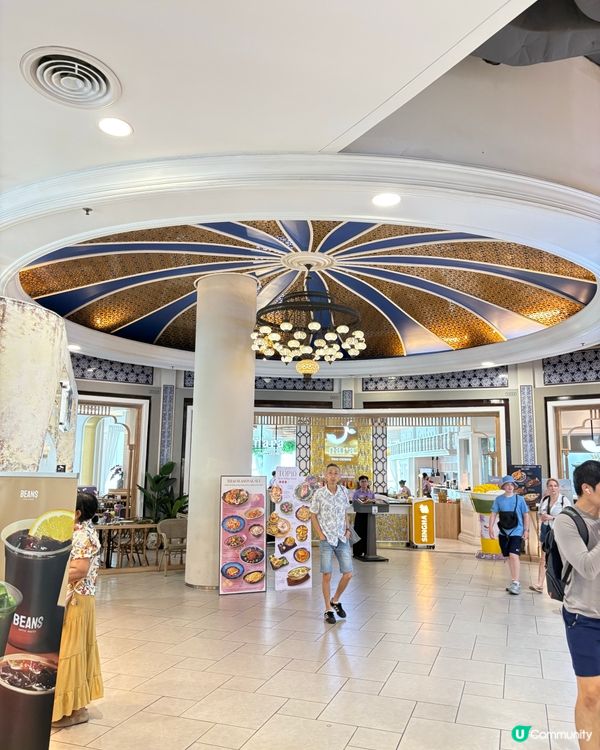 曼谷 Asok Terminal 21 經典商場打卡
