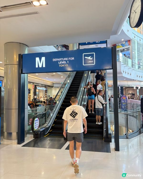 曼谷 Asok Terminal 21 經典商場打卡