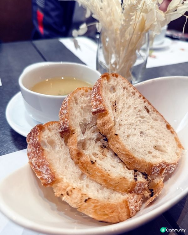 佐敦新發現！🍴✨隱世藝術風餐廳