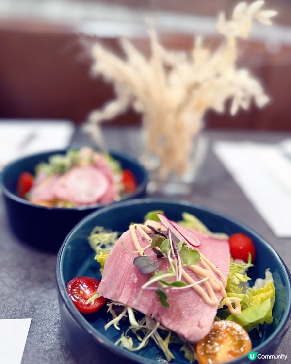 佐敦新發現！🍴✨隱世藝術風餐廳