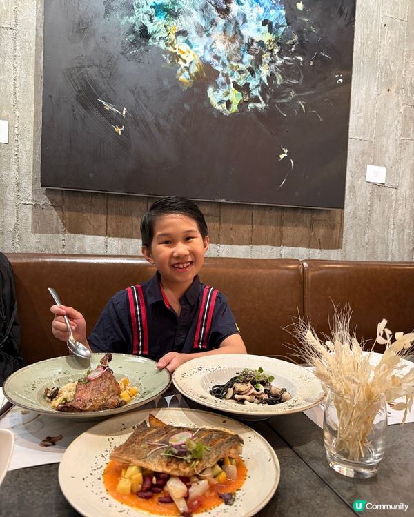 佐敦新發現！🍴✨隱世藝術風餐廳