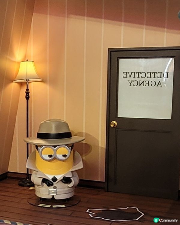 minions & monsters