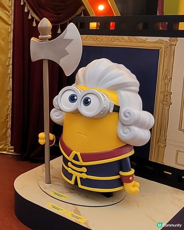 minions & monsters