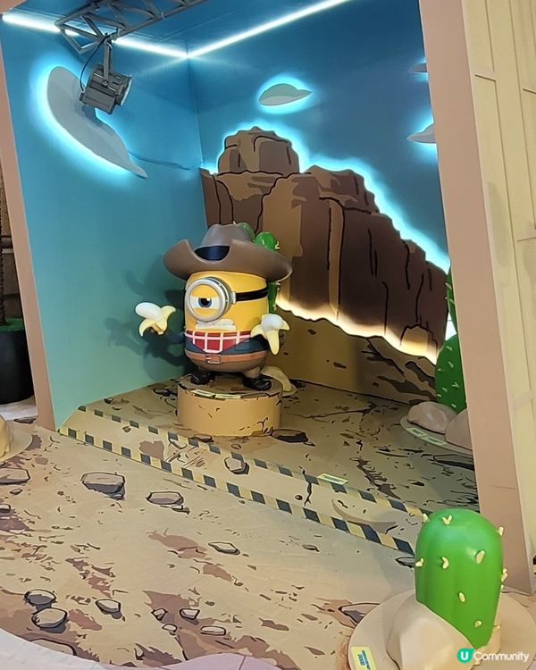 minions & monsters