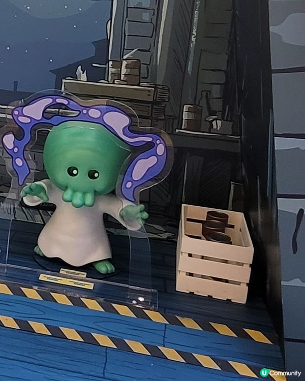 minions & monsters