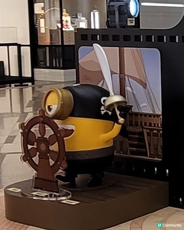 minions & monsters