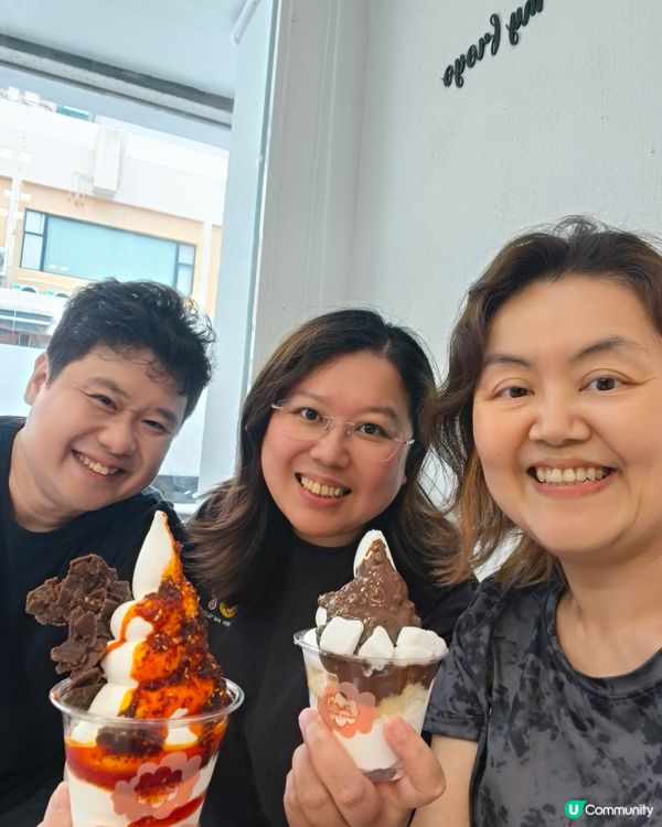 癲過龍！🔥🔥 挑戰元朗辣乳酪🍦🌶️