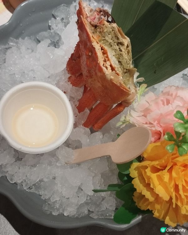 中午自助餐