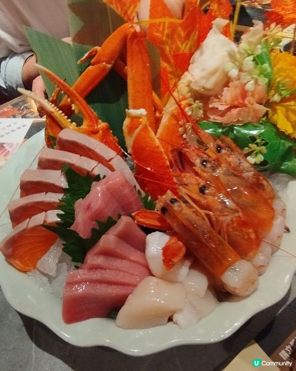 中午自助餐