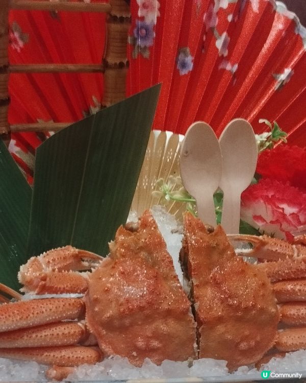 中午自助餐