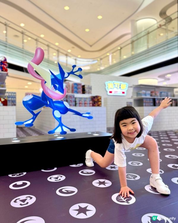 Pokémon TCG 熱潮登陸黃埔天地!⚡️