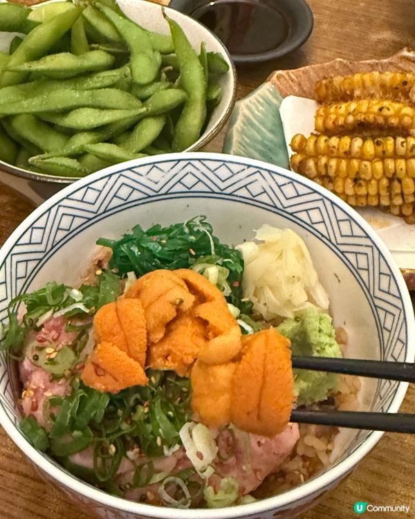醫肚新發現🤩海膽堆到滿瀉！