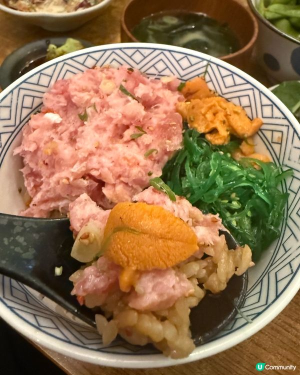 醫肚新發現🤩海膽堆到滿瀉！