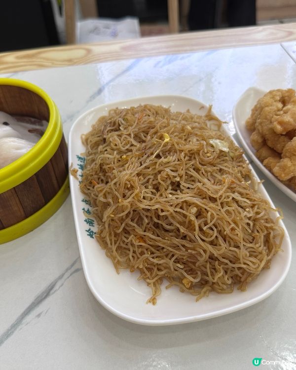 飲茶食點心