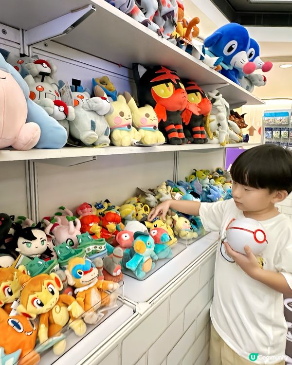Pokémon寶可夢熱潮返黎喇! 🐲🤩