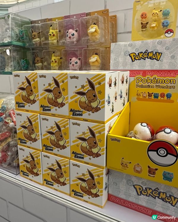 Pokémon寶可夢熱潮返黎喇! 🐲🤩