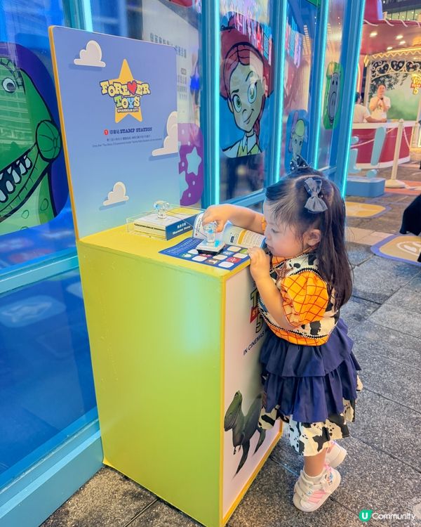 反斗奇兵5登陸海港城🙆🏻‍♀️回憶滿滿！🤩