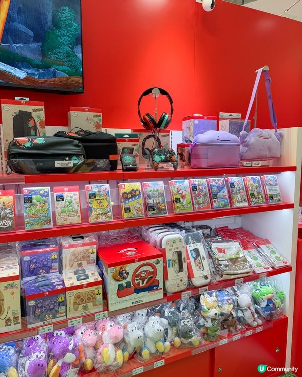 任天堂登陸又一城！🍄🗓️