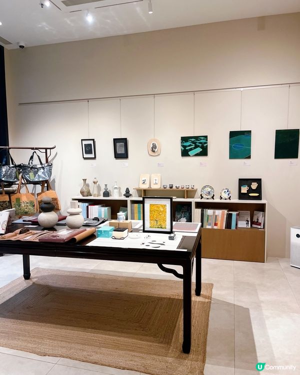 美術館咖啡室☕️藝術展覽🆕