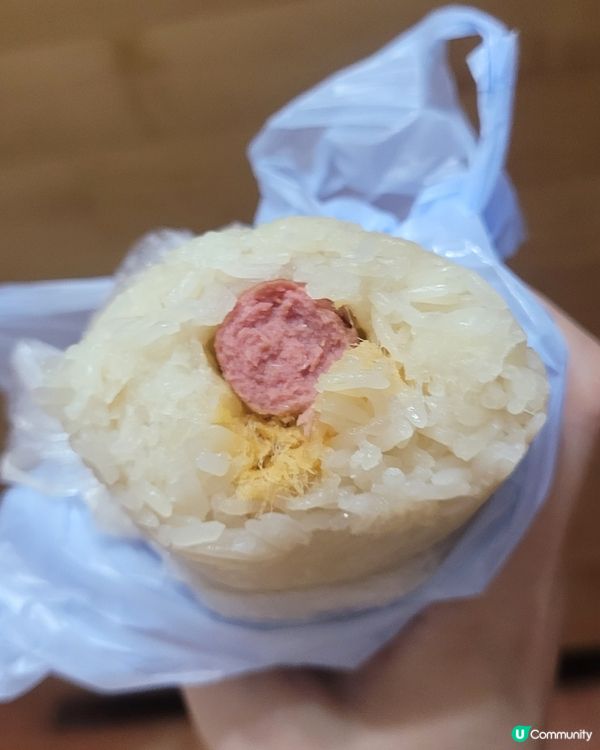 食粢飯食到懷疑人生？ !