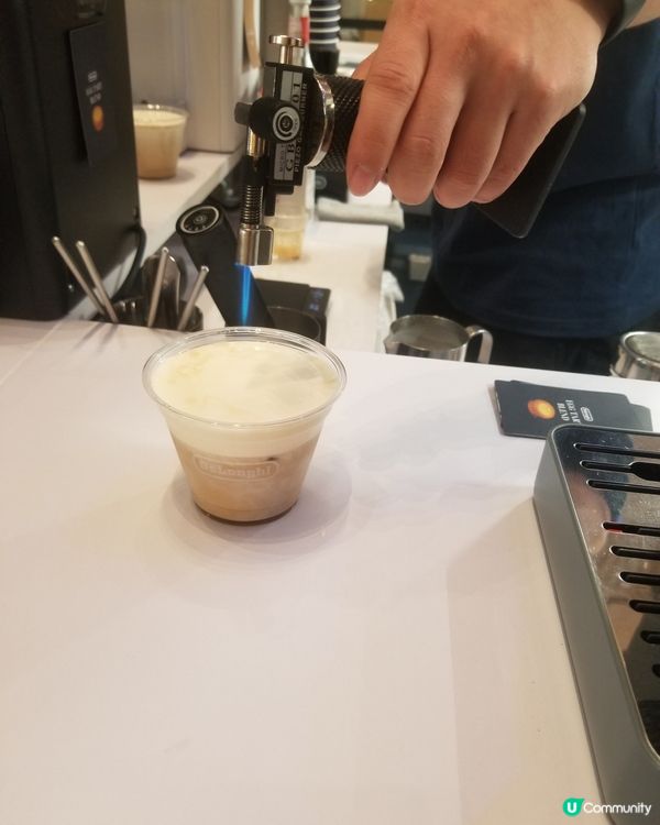 蛋撻咖啡delonghihk