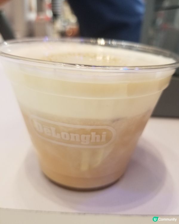 蛋撻咖啡delonghihk