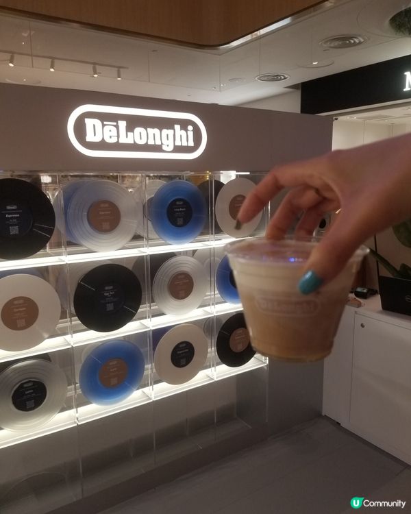蛋撻咖啡delonghihk