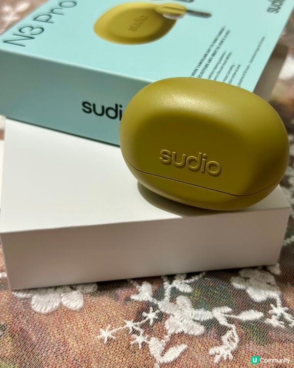 極簡風耳機，北歐設計⚡️🎧