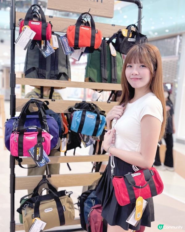 OUTDOOR PRODUCTS🎒DIY工作坊