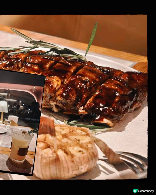 澳門文化中心 🍽️Lagrange Point🍸