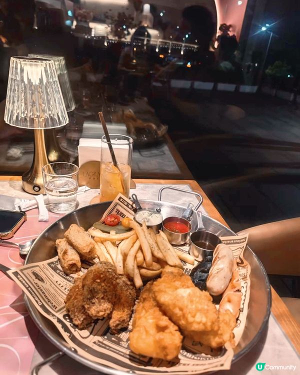 澳門文化中心 🍽️Lagrange Point🍸