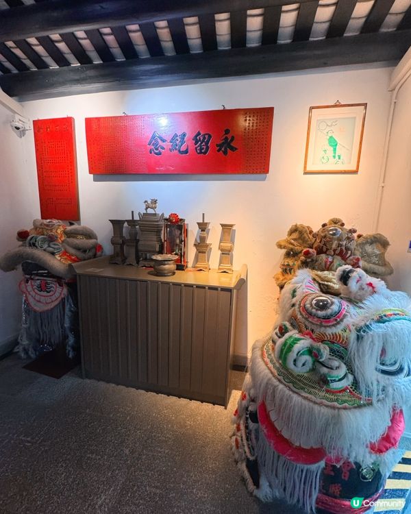 哪吒展館🇲🇴水墨漫畫