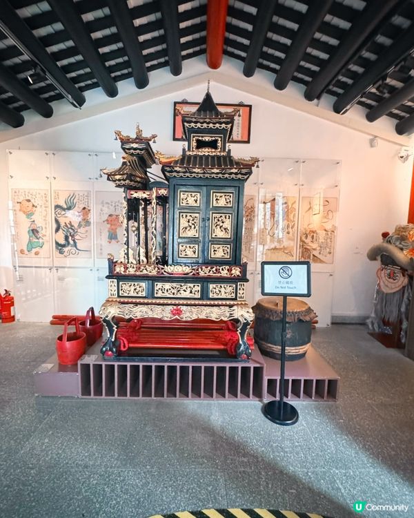 哪吒展館🇲🇴水墨漫畫