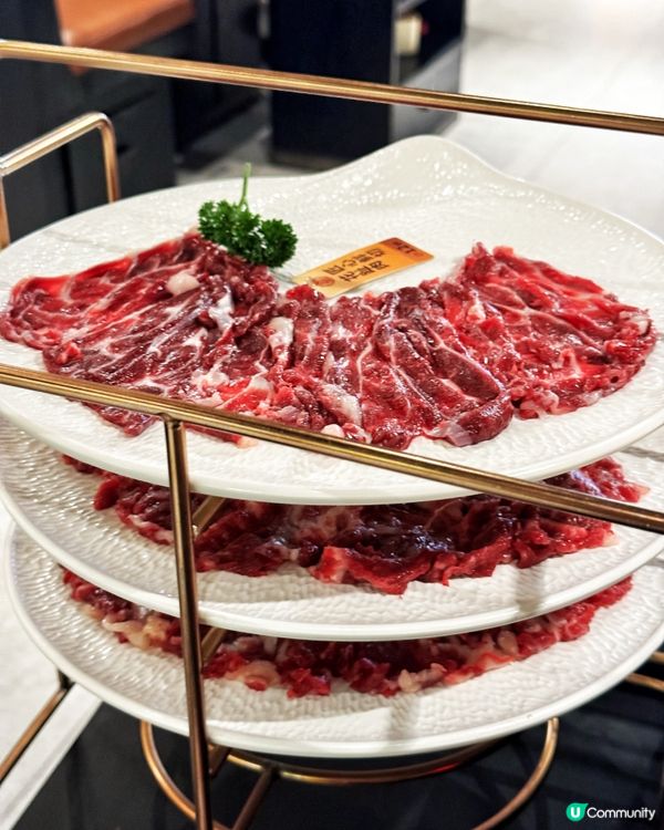 八合里牛肉火鍋🥩🔥 #深圳美食