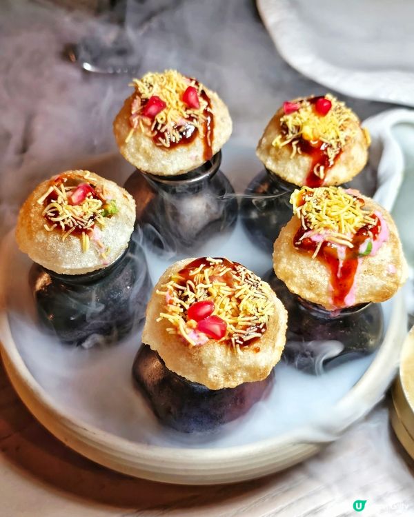 高質😍新派🇮🇳印度🍽️風味