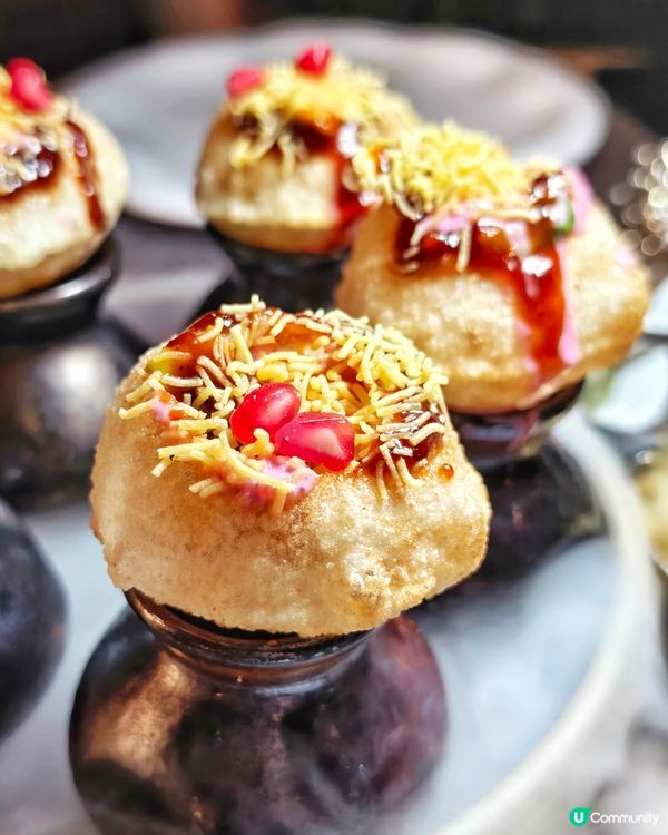 高質😍新派🇮🇳印度🍽️風味