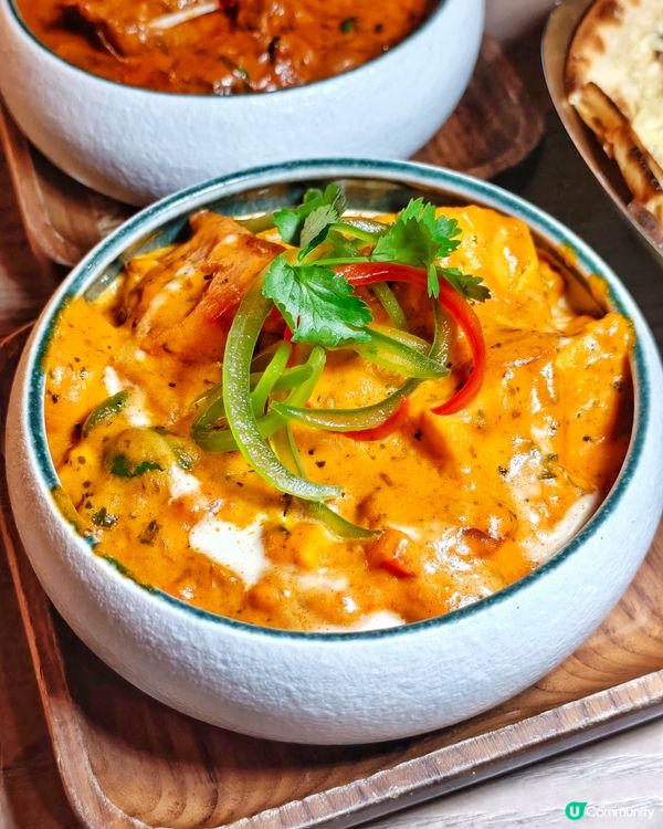 高質😍新派🇮🇳印度🍽️風味