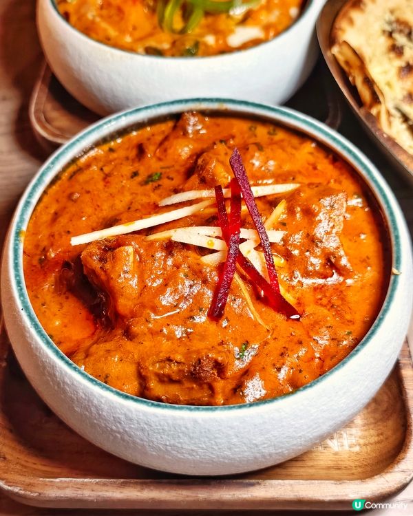 高質😍新派🇮🇳印度🍽️風味