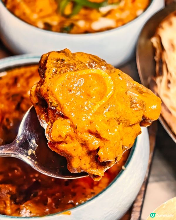 高質😍新派🇮🇳印度🍽️風味