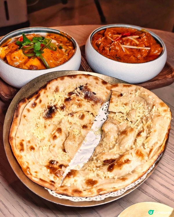 高質😍新派🇮🇳印度🍽️風味